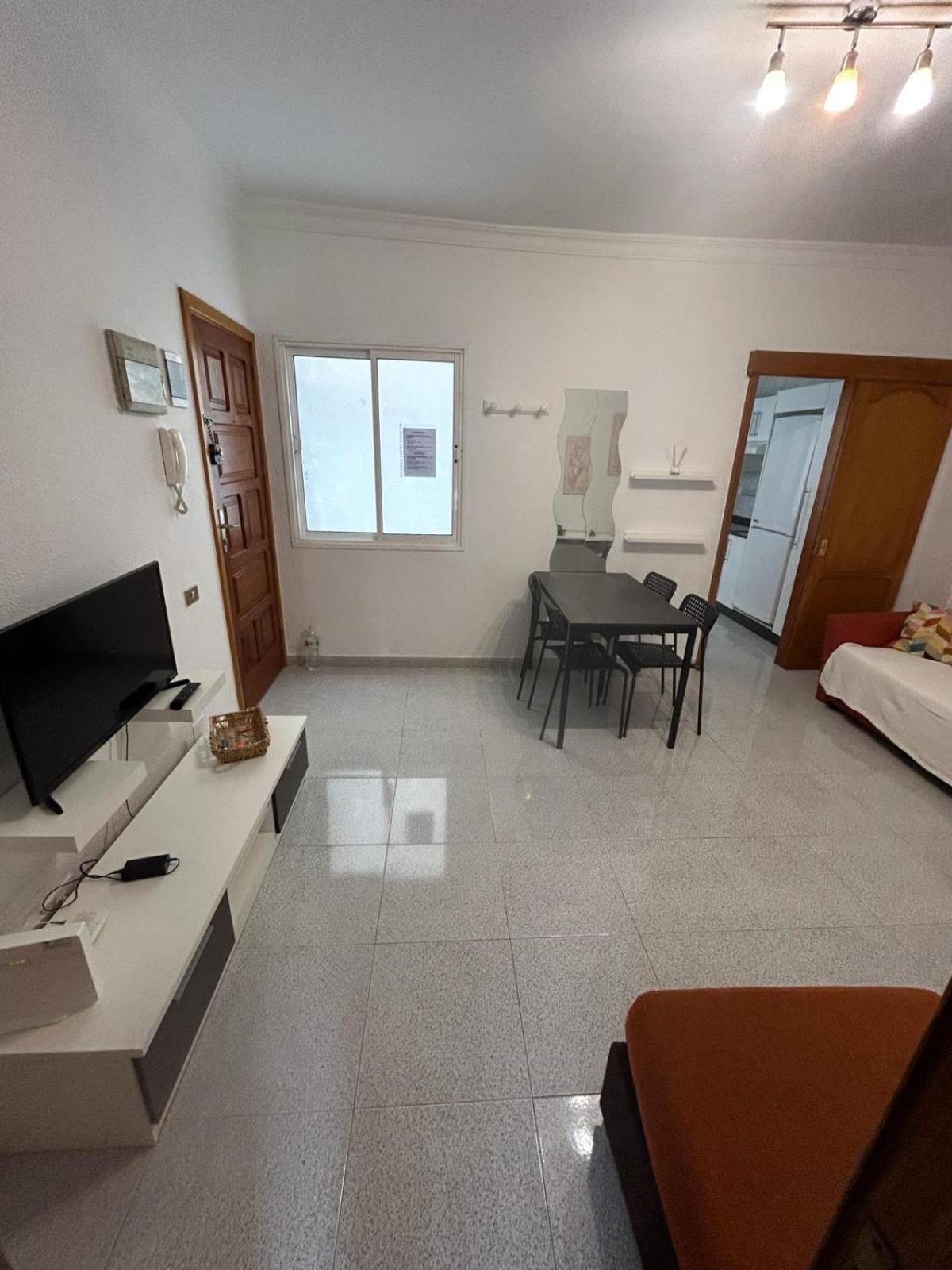 Apartamento Centrico Y Luminoso Alcaravaneras Appartement Las Palmas